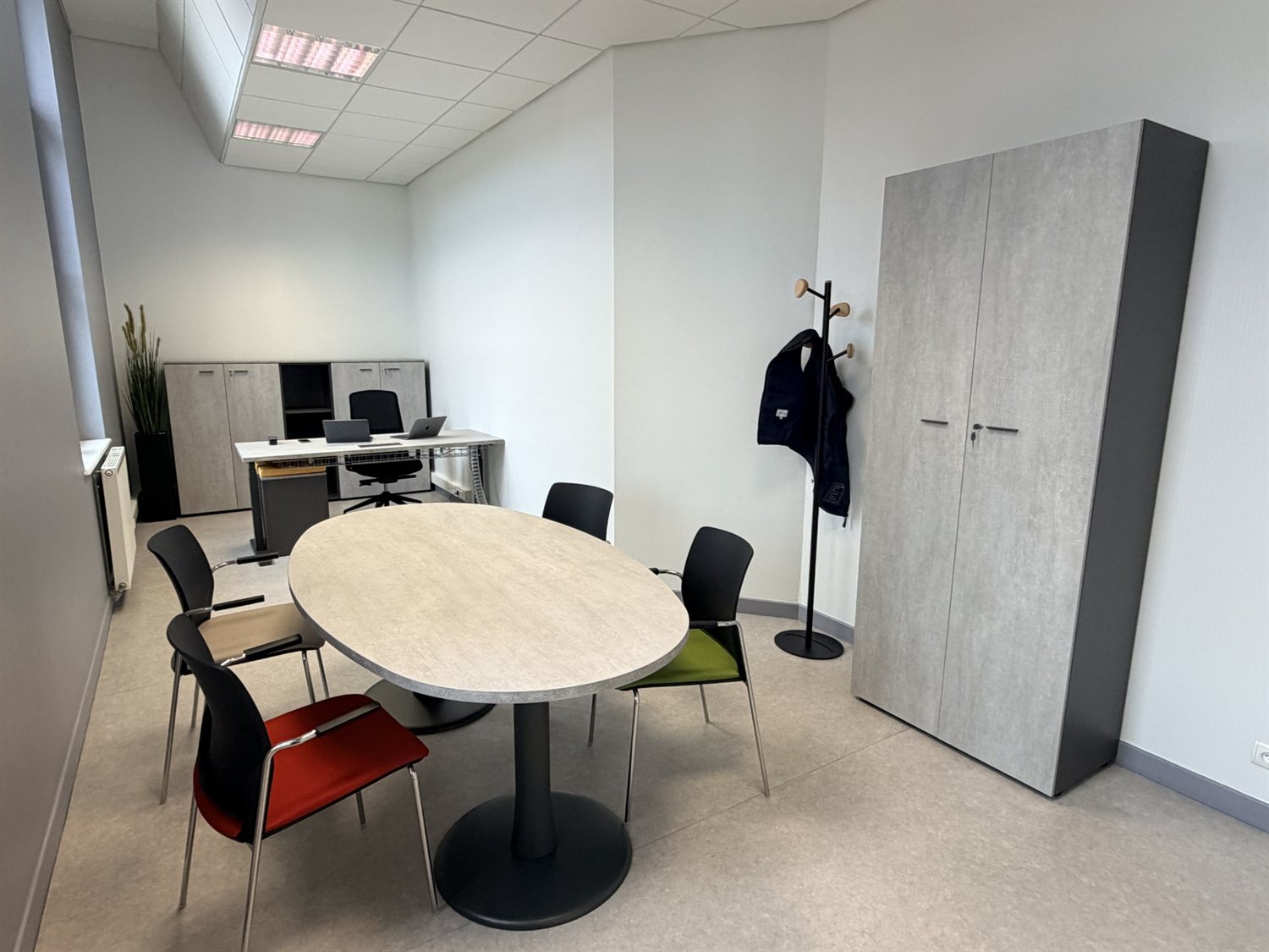 Les bureaux d'Angle Intelligence à Saint-Quentin